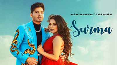 Surma Lyrics – Karan Randhawa