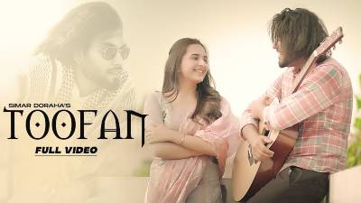 Toofan Lyrics — Simar Dorraha