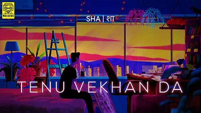 Tenu Vekhan Da Lyrics – Shashwat Sachdev | Shirley Setia | Romy