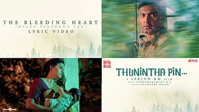 The Bleeding Heart (Osara Parandhu Vaa) Lyrics – Navarasa
