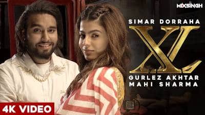 Xl Lyrics — Simar Dorraha | Gurlez Akhtar