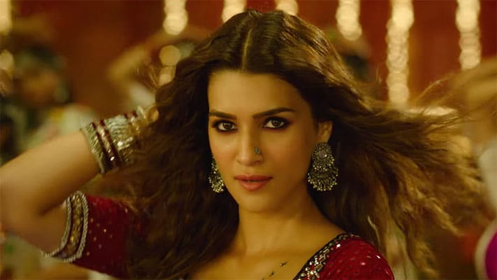 Yaane Yaane Lyrics — Mimi | Rakshita Suresh