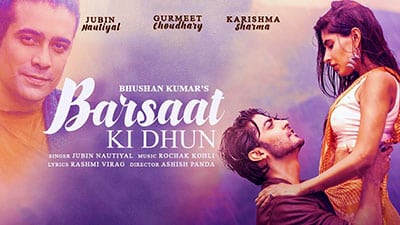 Barsaat Ki Dhun Lyrics Translation — Jubin Nautiyal