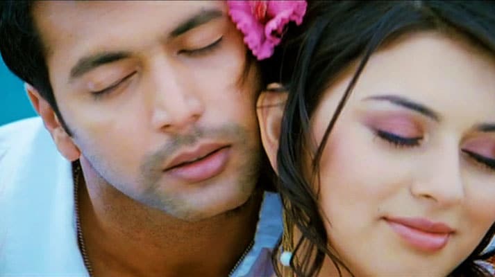 Thee Illai Lyrics Translation – Engeyum Kadhal
