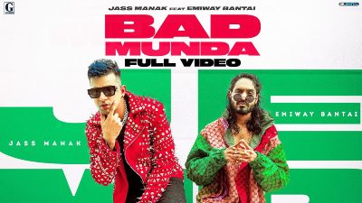 Bad Munda Lyrics — Jass Manak | Emiway Bantai