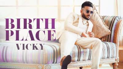 Birth Place Lyrics — Vicky