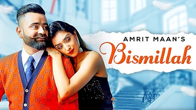 Bismillah Ishq Sada Lyrics — Amrit Maan