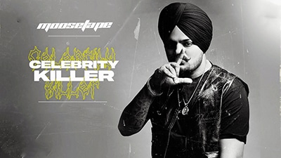 Celebrity Killer Lyrics — Sidhu Moose Wala
