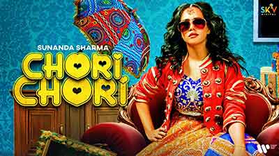 Chori Chori Lyrics — Sunanda Sharma