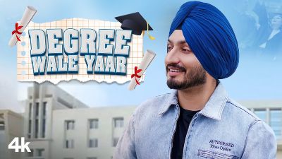 Degree Wale Yaar Lyrics — Virasat Sandhu