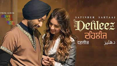 Dehleez Lyrics — Satinder Sartaaj