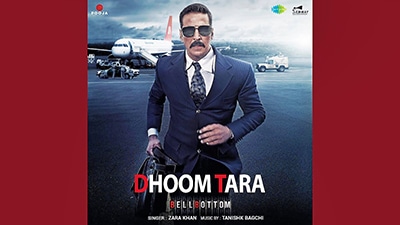 Dhoom Tara Lyrics — Bell Bottom | Zara Khan