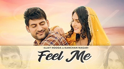 Feel Me Lyrics — Kanchan Nagar