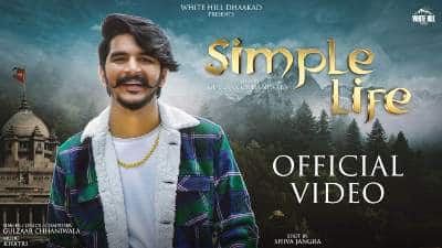 Simple Life Lyrics — Gulzaar Chhaniwala