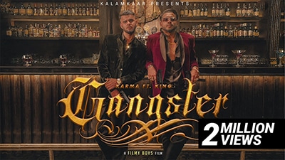 Gangster Lyrics — Karma | King