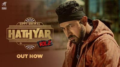Hathyar 2 Lyrics — Gippy Grewal | Navpreet Banga