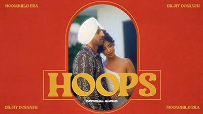 Hoops Lyrics — Diljit Dosanjh