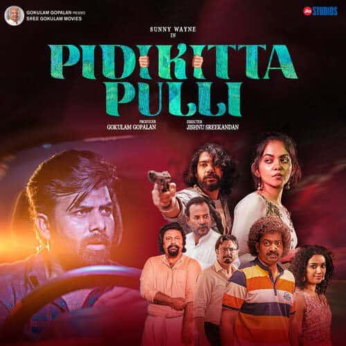 Kaashithumba Chelolum Lyrics Pidikittapulli