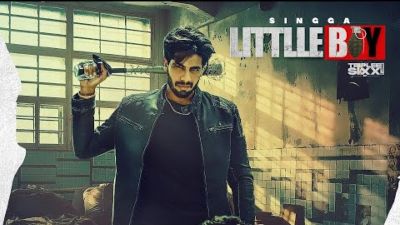 Littlle Boy Lyrics — Singga