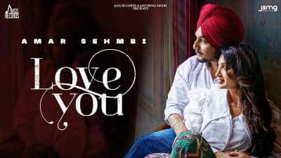 Love You Lyrics — Amar Sehmbi