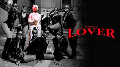 Lover Lyrics — Diljit Dosanjh | Moonchild Era