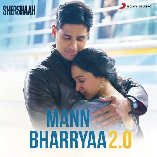 Mann Bharryaa 2.0 Shershaah lyrics