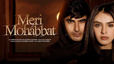 Meri Mohabbat Lyrics — Saaj Bhatt