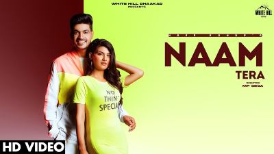 Naam Tera Lyrics — Ndee Kundu