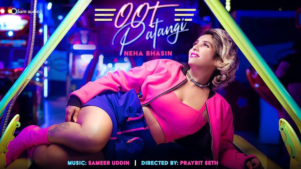 Oot Patangi Lyrics — Neha Bhasin