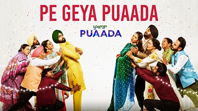 Pe Geya Puaada Lyrics — Puaada | Nachhatar Gill