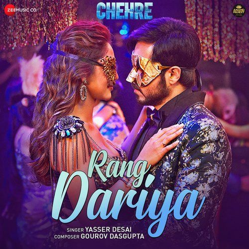 Rang Dariya lyrics Chehre English