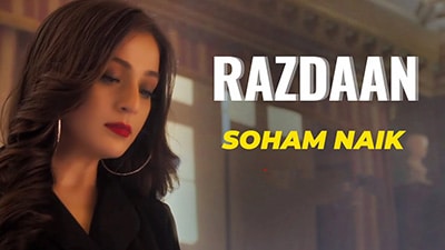 Razdaan Lyrics — Badnaam | Soham Naik