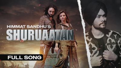 Shuruaatan Lyrics — Ucha Pind | Himmat Sandhu