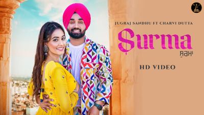 Surma Lyrics — Jugraj Sandhu | Charvi Dutta