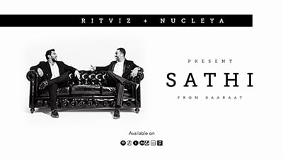 Sathi Lyrics — Ritviz | Nucleya