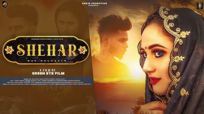 Shehar Lyrics — Nav Dolorain