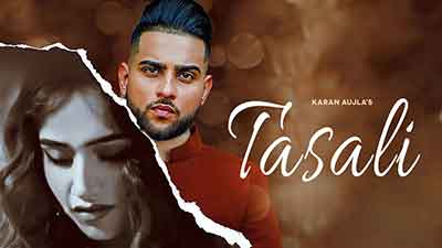 Tasalli (Jhooth Hor Bol La) Lyrics — Karan Aujla