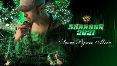 Terre Pyaar Mein Lyrics — Himesh Reshammiya