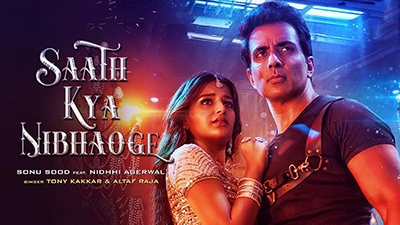 Tum To Thehre Pardesi Saath Kya Nibhaoge Lyrics Translation — Tony Kakkar | Altaaf Raja