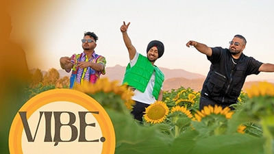 Vibe Lyrics — Diljit Dosanjh