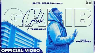 Galib Lyrics — Young Galib