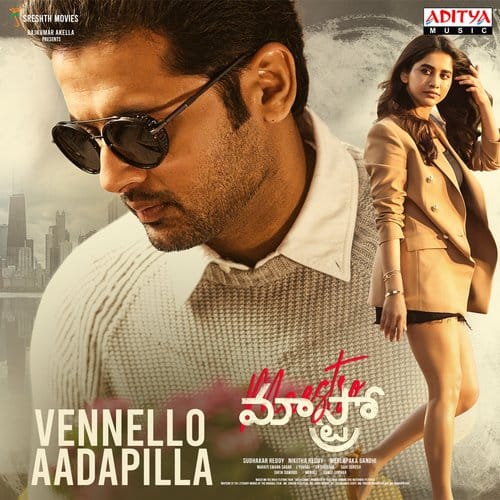 vennello aadapilla maestro lyrics