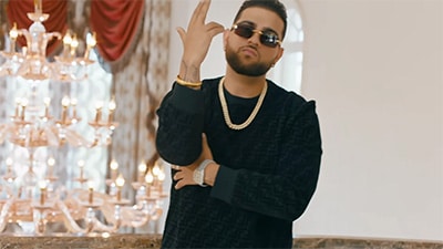 80 Degrees Lyrics — Amaal | Karan Aujla