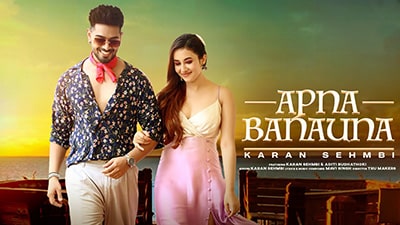 Apna Banauna Lyrics — Karan Sehmbi