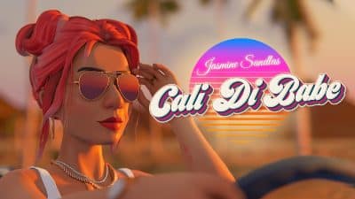 Cali Di Babe Lyrics — Jasmine Sandlas