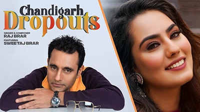 Chandigarh Dropouts Lyrics — Raj Brar