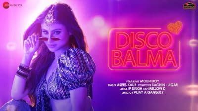 Disco Balma Lyrics — Asees Kaur | Mellow D