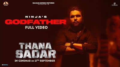 Godfather Lyrics — Thana Sadar | Ninja