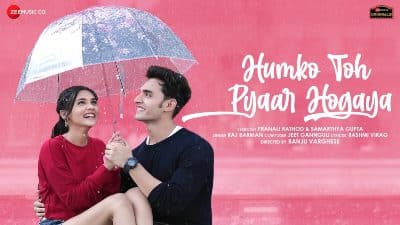 Humko Toh Pyaar Hogaya Lyrics — Raj Barman