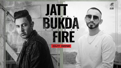 Jatt Bukda Fire Lyrics — Gippy Grewal | Sultaan